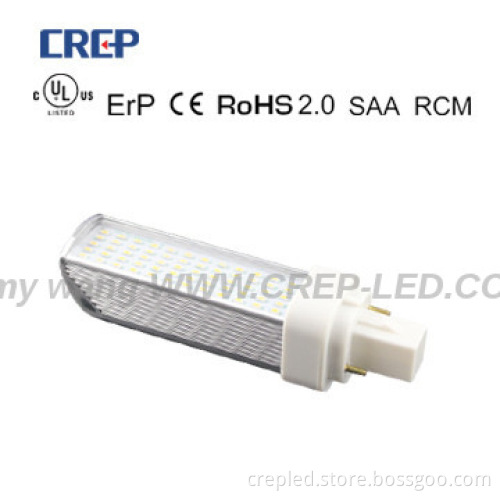 110v led plug light 10w 995lm 4w/6w/8w available
